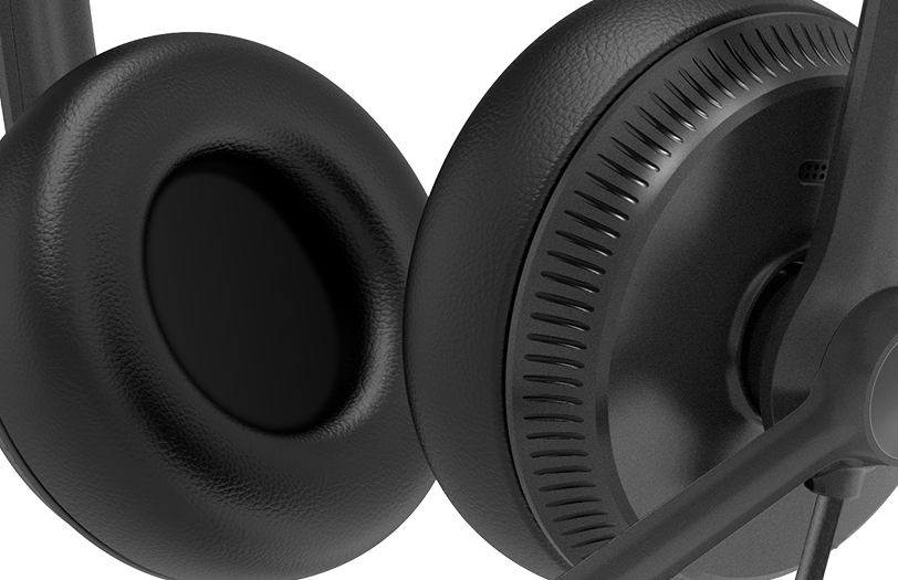 YEALINK UH34 DUAL TEAMS 1308043 Dual Teams USB wired headset