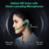 Yealink WH63 DECT Wireless Headset Teams