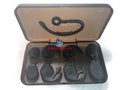 Yealink Replacement EarHook and Eartips for WH63/WH67 - IN STOCK