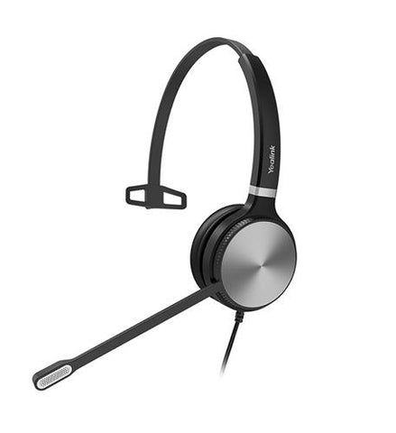 Yealink YHS36 Mono Wired Headset - QD to RJ9 - IN STOCK
