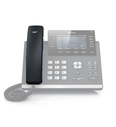 Yealink Replacement HD Handset for T46S/T48S/ VP59
