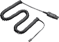 Plantronics Brand A10 Direct Connect Cord 66268-02 - Headset World USA - Your Headset Solutions