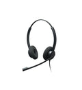 Addasound Crystal SR2732 Dual Ear USB-A Noise Canceling Headset
