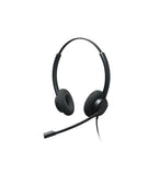 Addasound Crystal 2732 Dual Ear USB-A Noise Canceling Headset