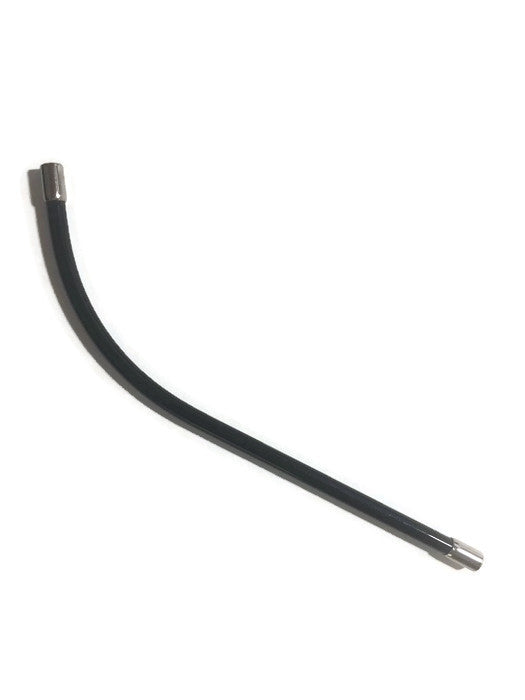 Black headset voice tube for Plantronics Supra H31,H41,H51,H61