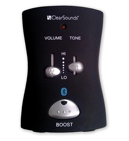 Clear Sounds QH2 Bluetooth Hub and Phone Amplifier - Headset World USA - Your Headset Solutions