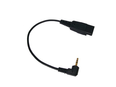 Smith Corona Classic - Jabra  2.5mm Cords, short P12546