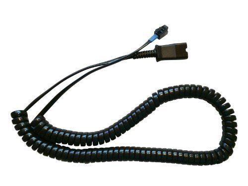 Plantronics QD Compatible U10P Polaris Cord