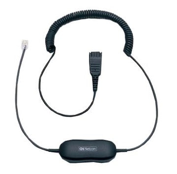 Jabra Biz 2300 Mono Headset with GN1200 Smart Cord Included