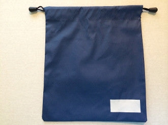Headset Storage Bag for Telephone Headsets - Drawstring closure - Headset World USA - Your Headset Solutions