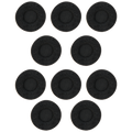 Foam Ear Cushions For Jabra Biz 2300 Headsets - 10 Pack  14101-38 - Headset World USA - Your Headset Solutions