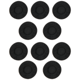 Foam Ear Cushions For Jabra Biz 2300 Headsets - 10 Pack  14101-38 - Headset World USA - Your Headset Solutions