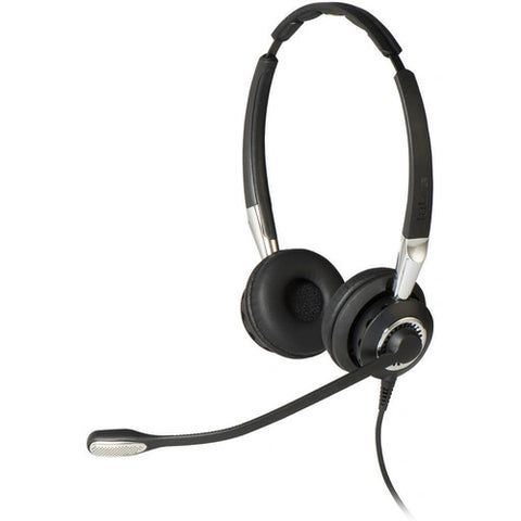Jabra Biz 2400 II USB Duo BT MS Headset 2499-823-209