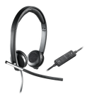 Logitech USB H650e Stereo Headset 981-000518 - Headset World USA - Your Headset Solutions