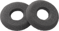 HP Poly Foam Ear Cushion Doughnut for Supraplus - 1 pair - 8K6P3AA#AC3