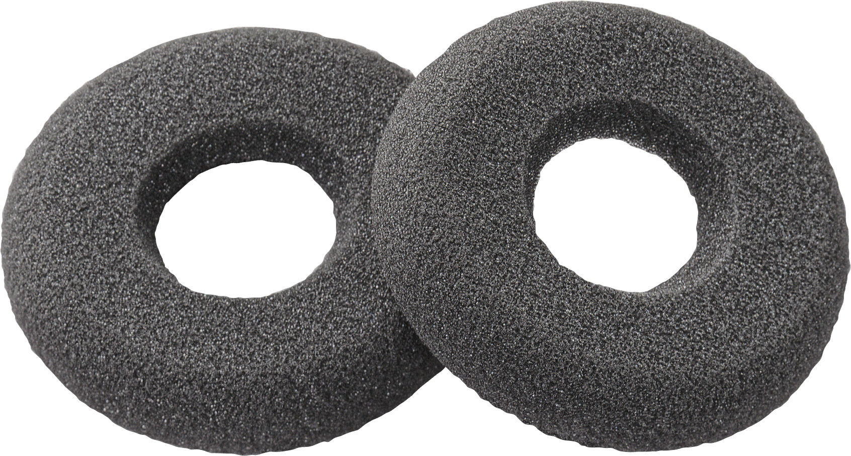 HP Poly Foam Ear Cushion Doughnut for Supraplus - 1 pair - 8K6P3AA#AC3