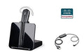 Plantronics APC-45 EHS Cable for the CS540 Series Wireless on Cisco SPA Phones 87317-01 - Headset World USA - Your Headset Solutions