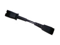Jumper for Plantronics QD to Jabra QD Headsets