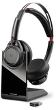 Plantronics Voyager Focus UC Bluetooth USB B825-M 202652-02
