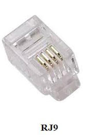 Steren Modular Plug Crimper Tool 4 and 6 Conductor HT-2094C
