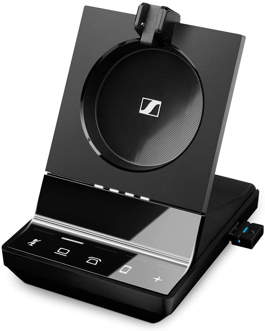 EPOS Impact SDW 5066 DUO Wireless Headset - New Part# 1000629