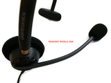 FOAM Microphone Windscreens for your Telephone Headsets - QUANTITY OF 100 - Headset World USA - Your Headset Solutions
